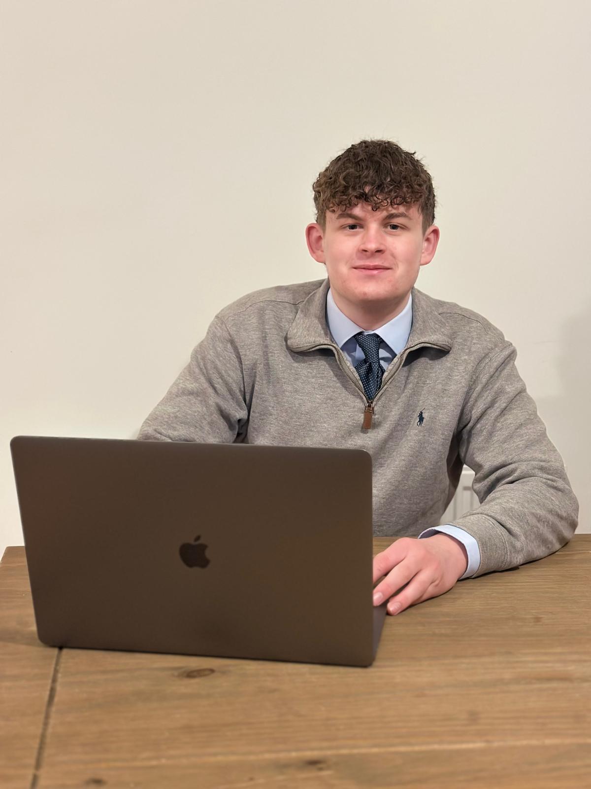 Ben Adams – Forward Leap IT